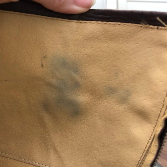 Frye Phillip Harness Tall Washed Leather Rare - Picture 9 of 16